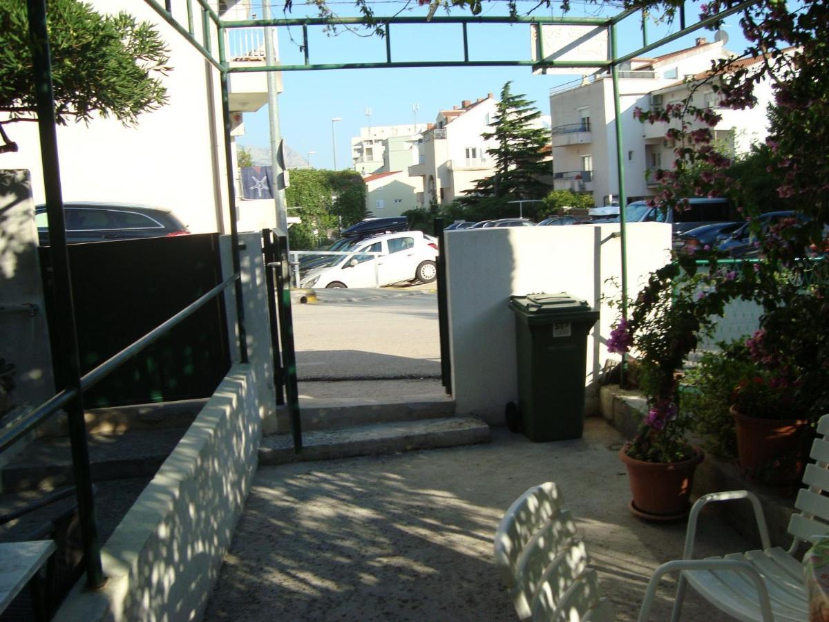 Apartment Iv&An Makarska Eksteriør bilde